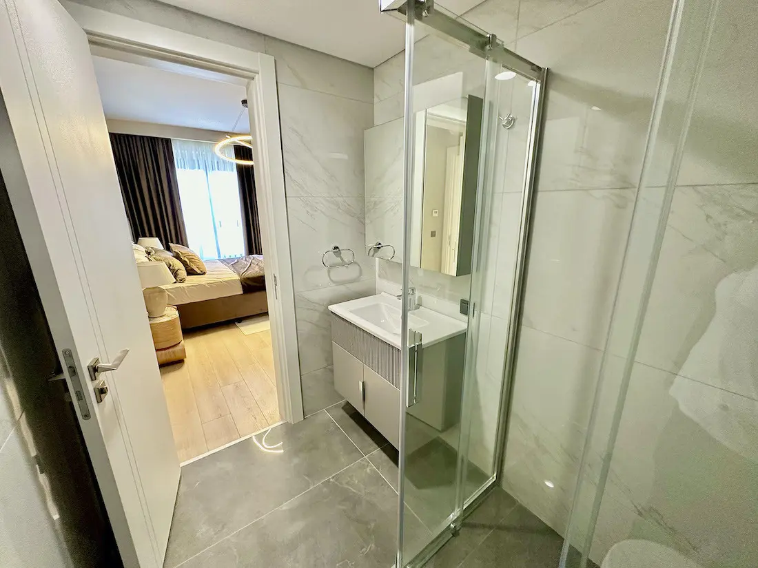 Shower